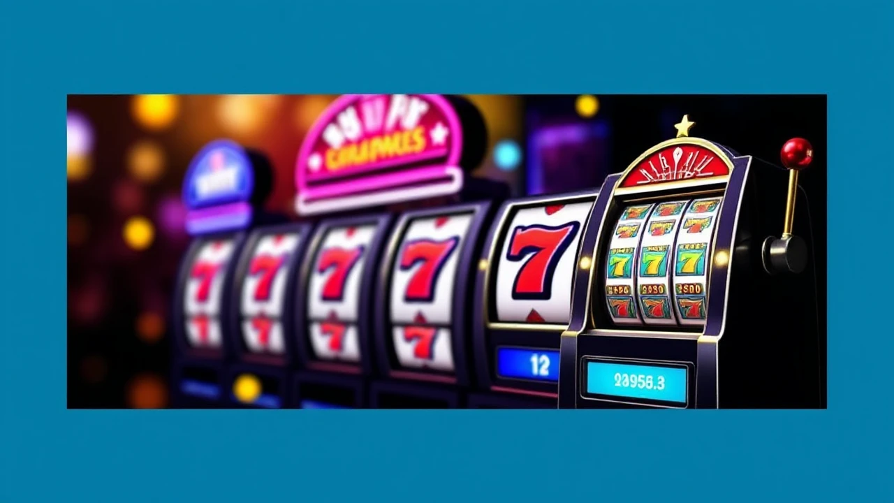 Mastering to Winning at Slot Machine Reel Games
